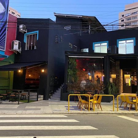Esquina 8 Suites Confort & Hostel Florianopolis Exterior photo