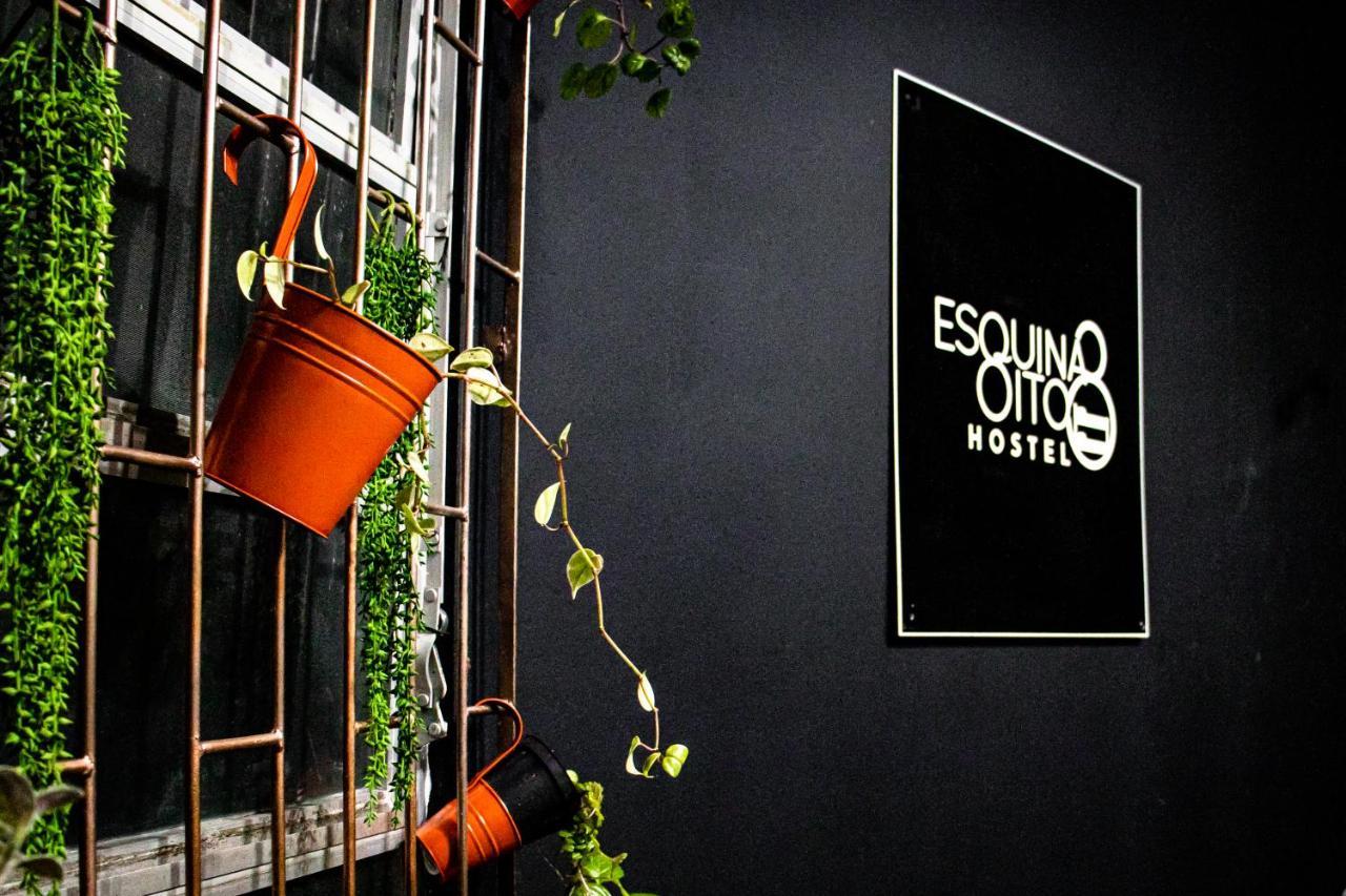 Esquina 8 Suites Confort & Hostel Florianopolis Exterior photo