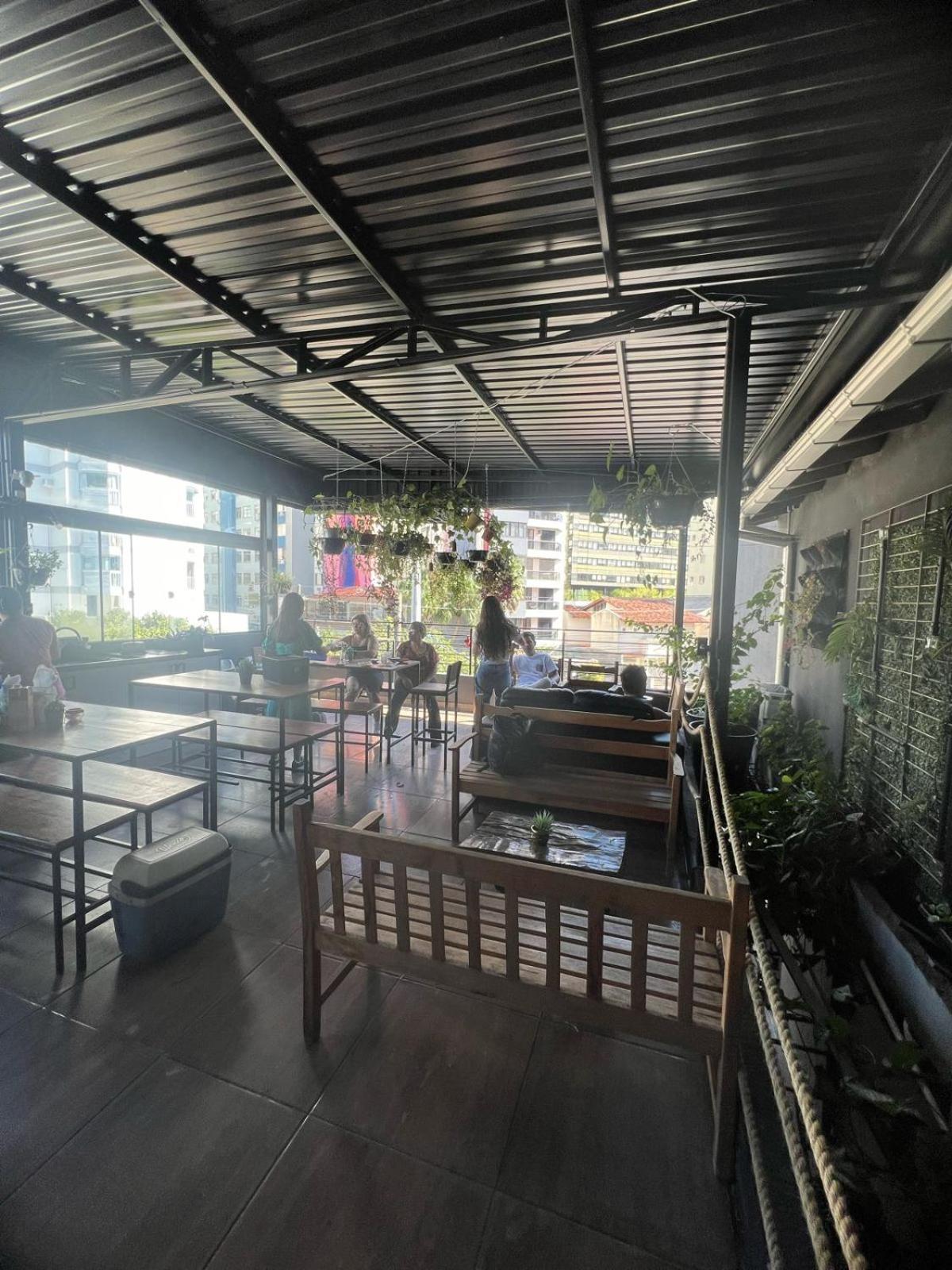 Esquina 8 Suites Confort & Hostel Florianopolis Exterior photo
